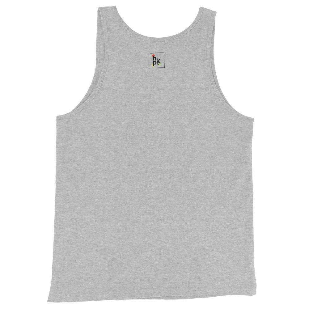 Men's Fitness Tank Top for an Active Lifestyle -