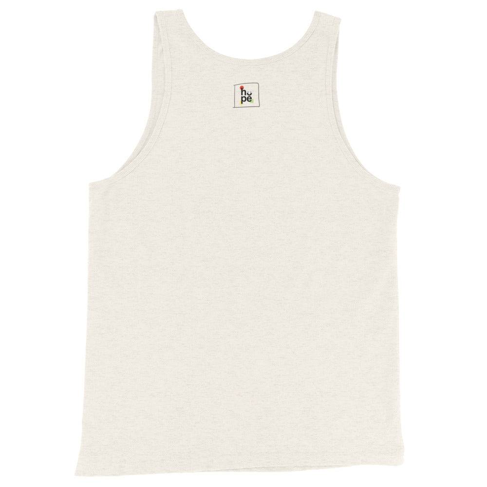 Men's Fitness Tank Top for an Active Lifestyle -