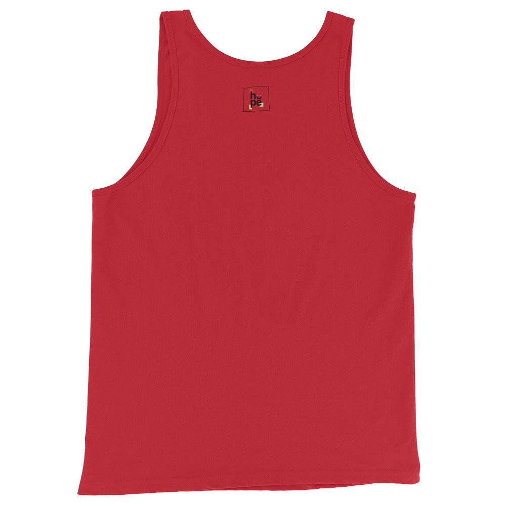 Men's Fitness Tank Top for an Active Lifestyle -