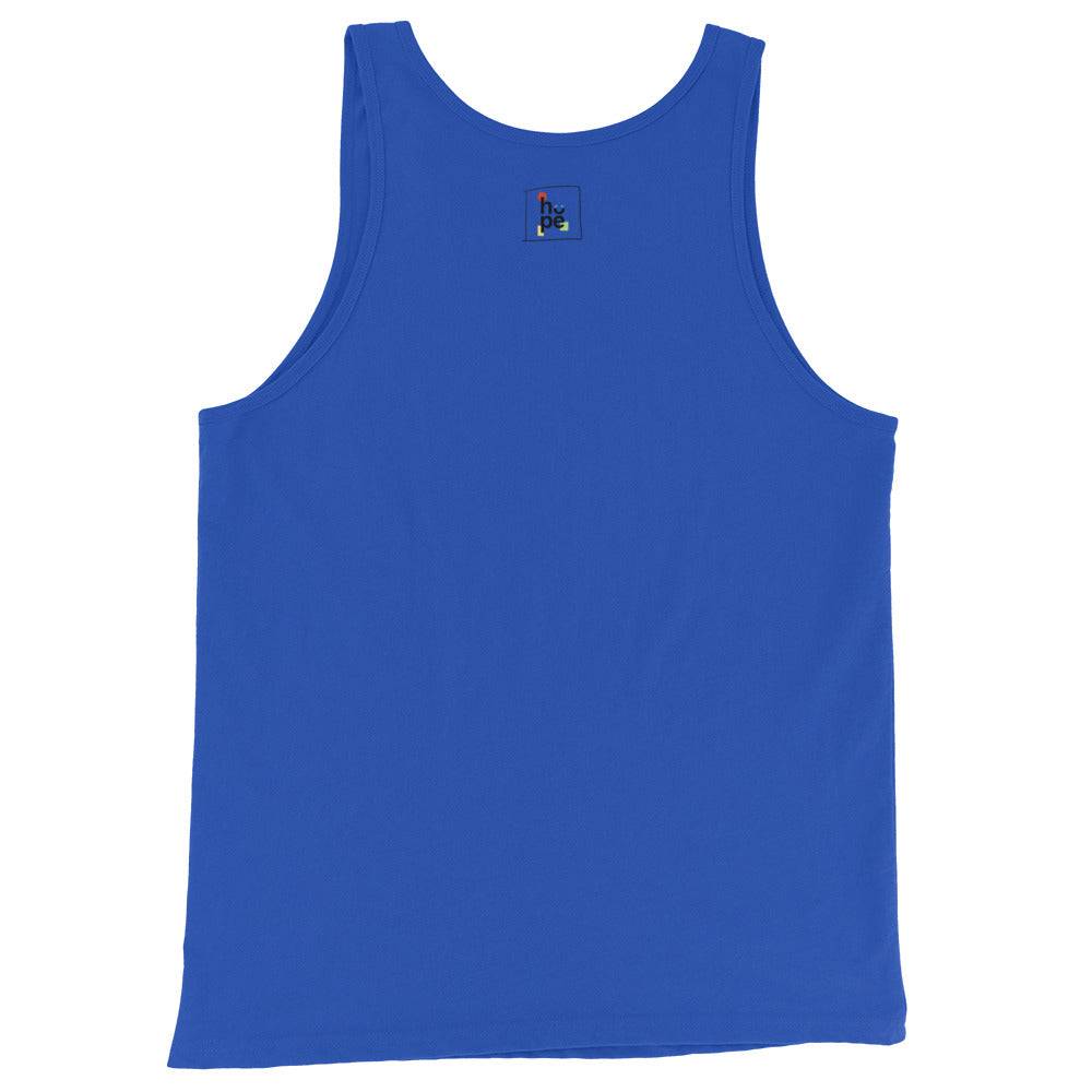 Men's Fitness Tank Top for an Active Lifestyle -