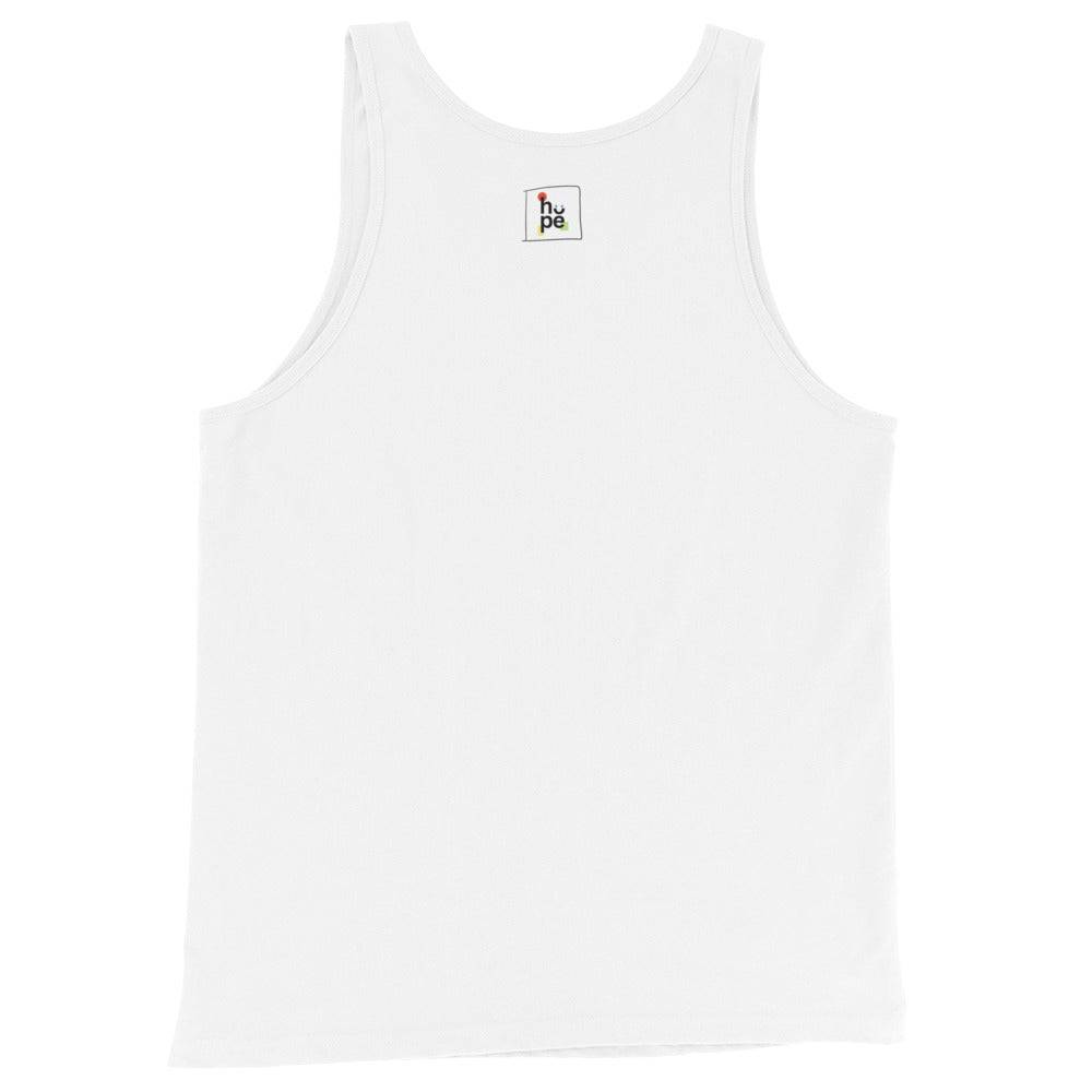 Men's Fitness Tank Top for an Active Lifestyle -