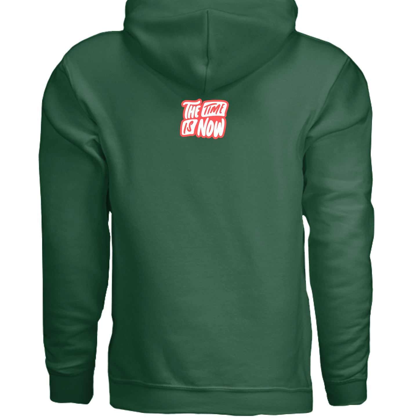 DARK GREEN - BACK