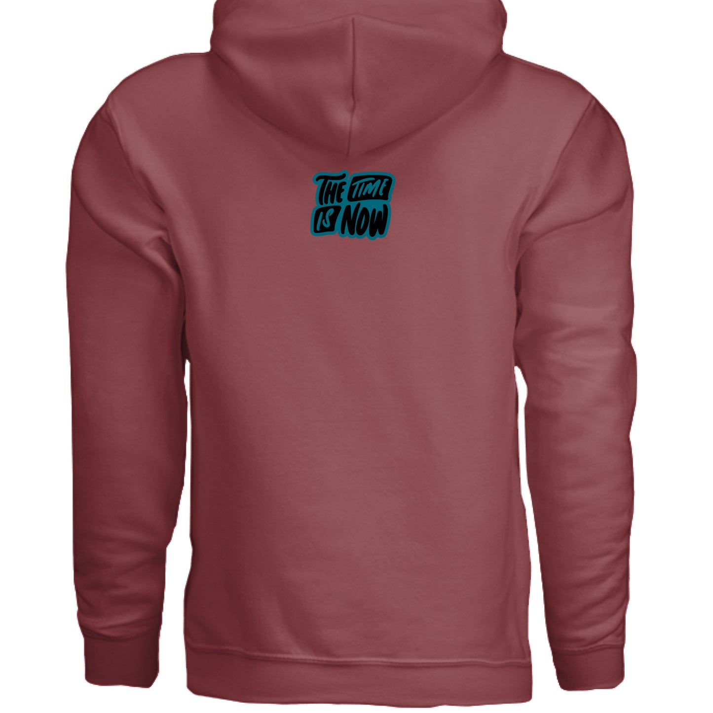 MAROON - BACK