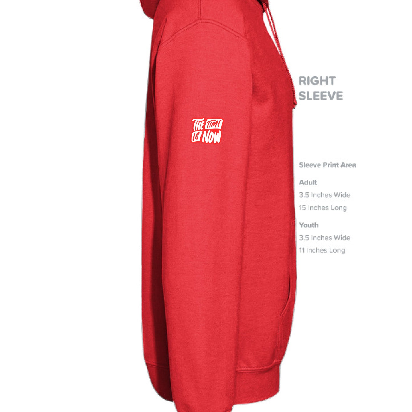 University Red - SLEEVE_RIGHT