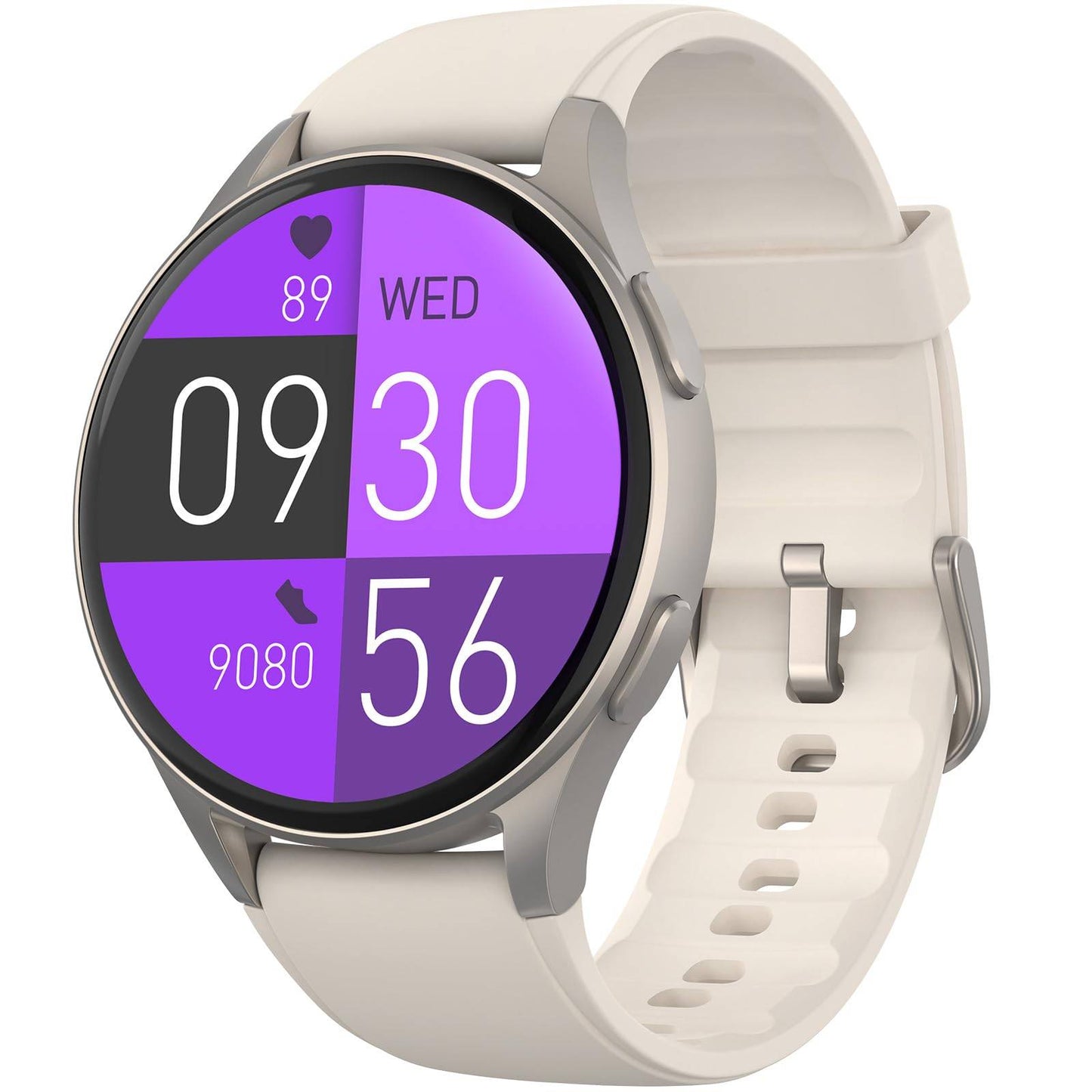 Peak Smartwatch: The Ultimate Fitness and Everyday Companion -