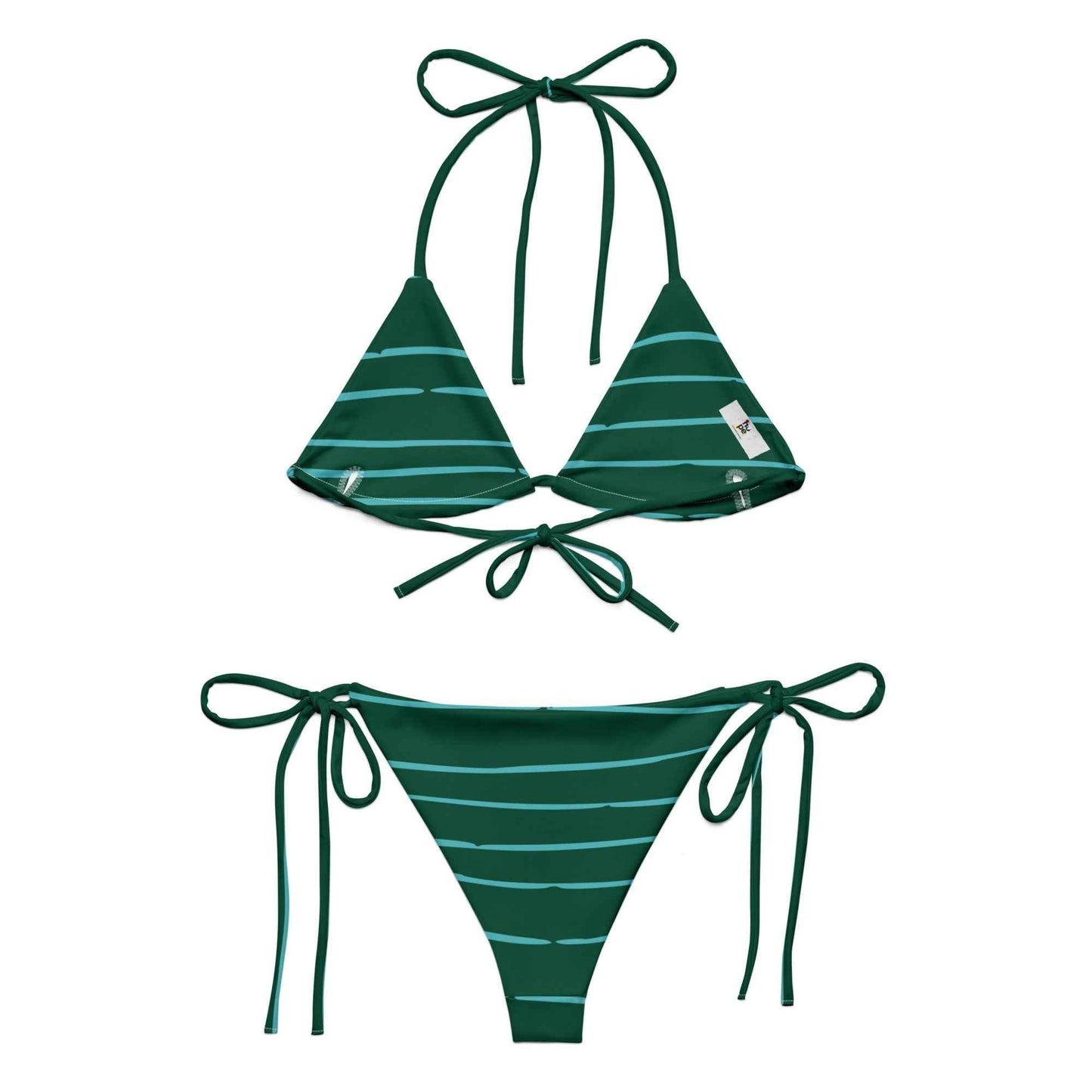 Bikini Set - Stylish and Comfortable Swimwear for Every Beach Day -