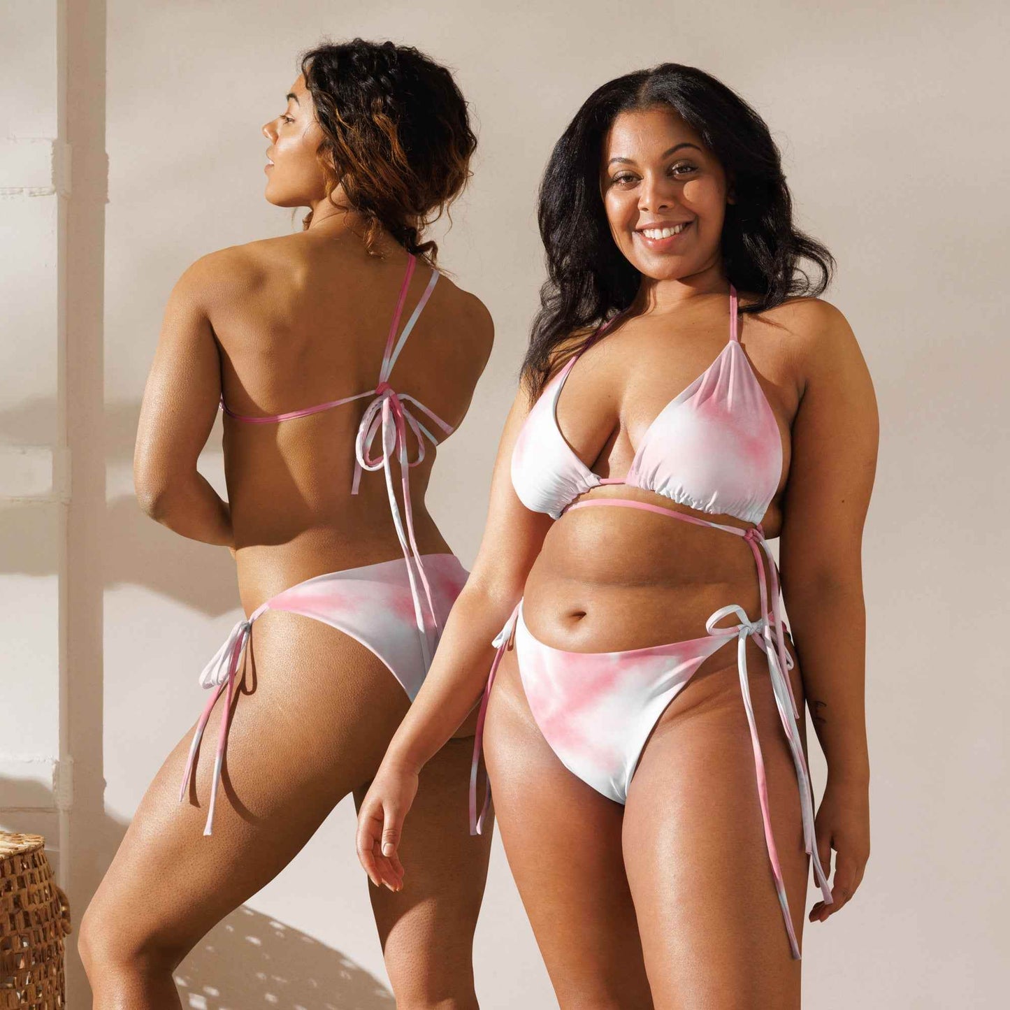 Bikini Set for Stylish Summer Vibes -