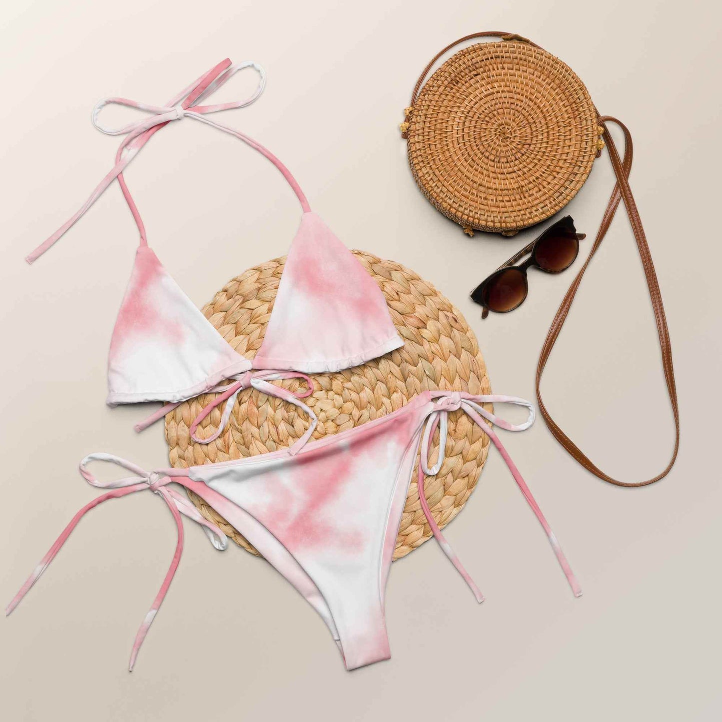 Bikini Set for Stylish Summer Vibes -