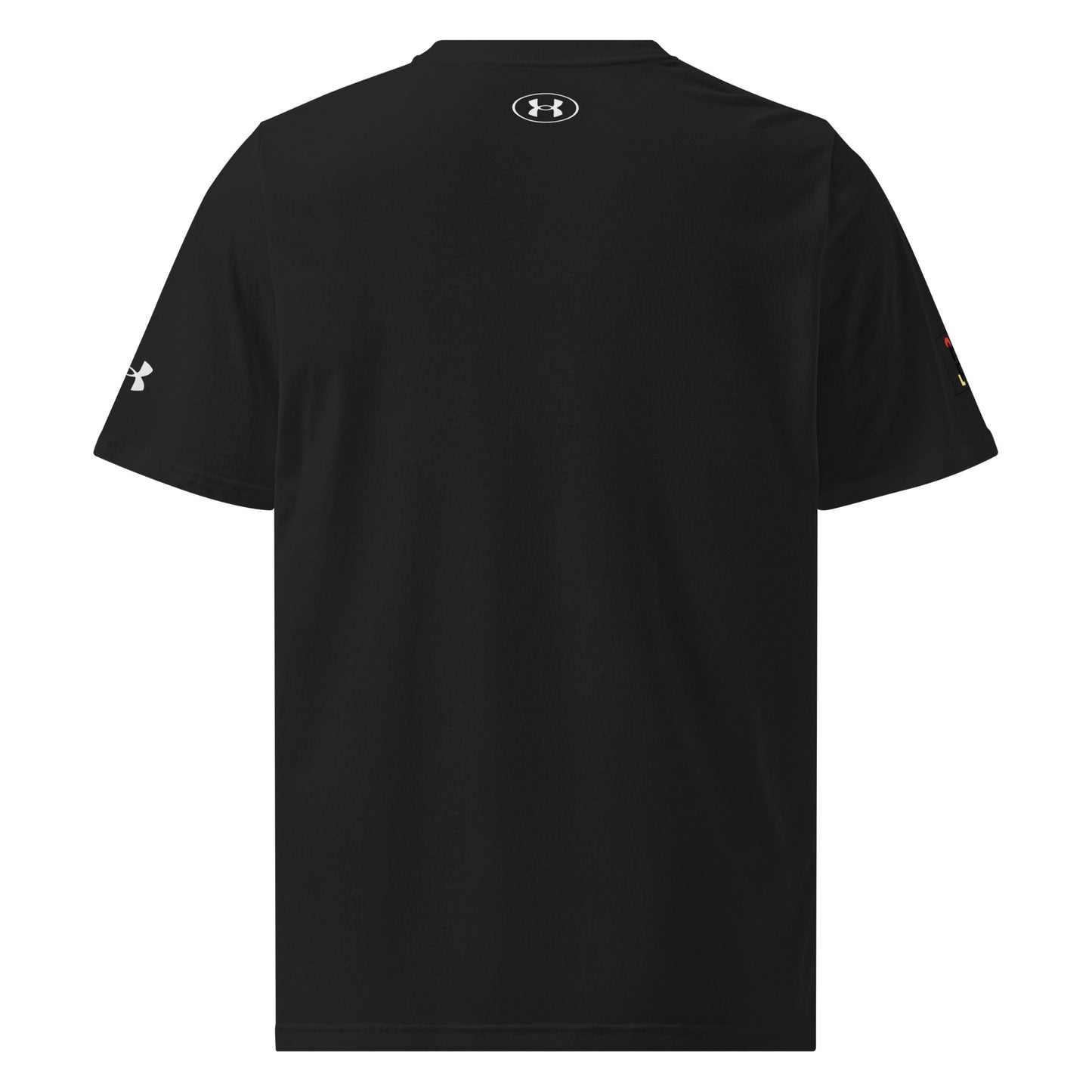 Men's Under Armour Athletic T-shirt for Ultimate Performance and Comfort -