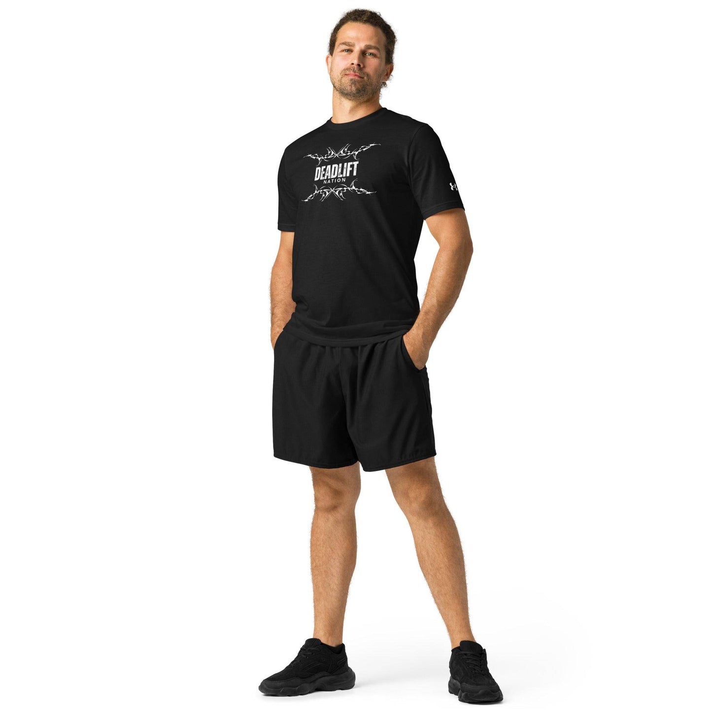 Men's Under Armour Athletic T-shirt for Ultimate Performance and Comfort -