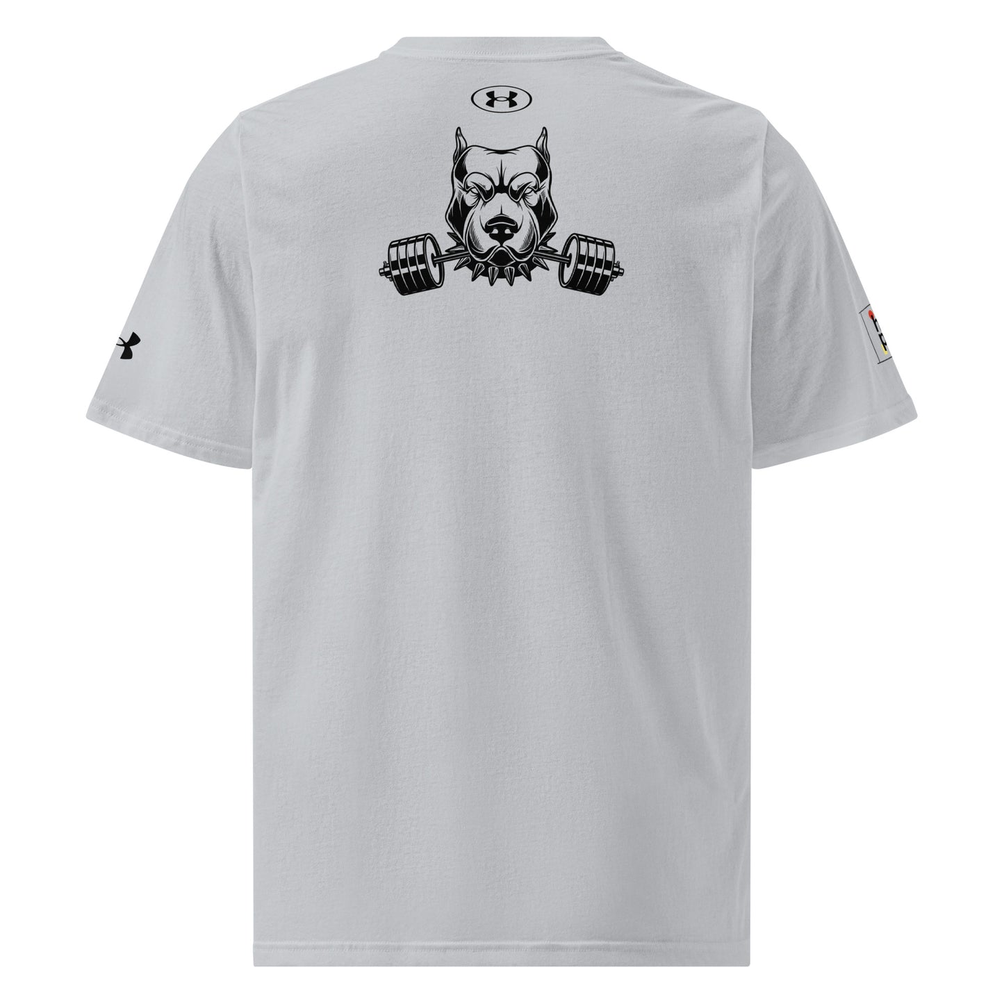 Men's Under Armour Athletic T-shirt - Inspired Performance Wear -
