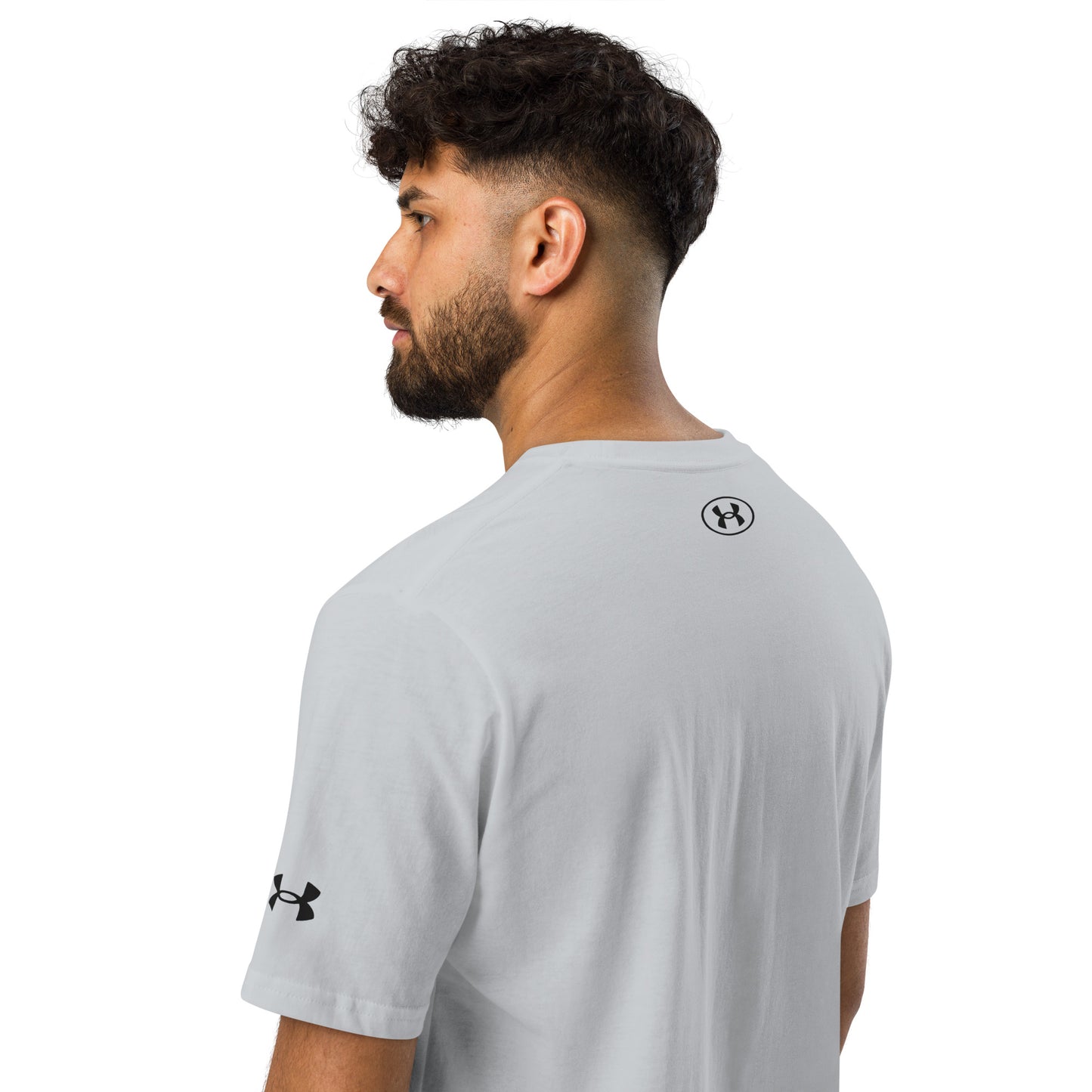 Men's Under Armour Athletic T-shirt - Own Your Performance -