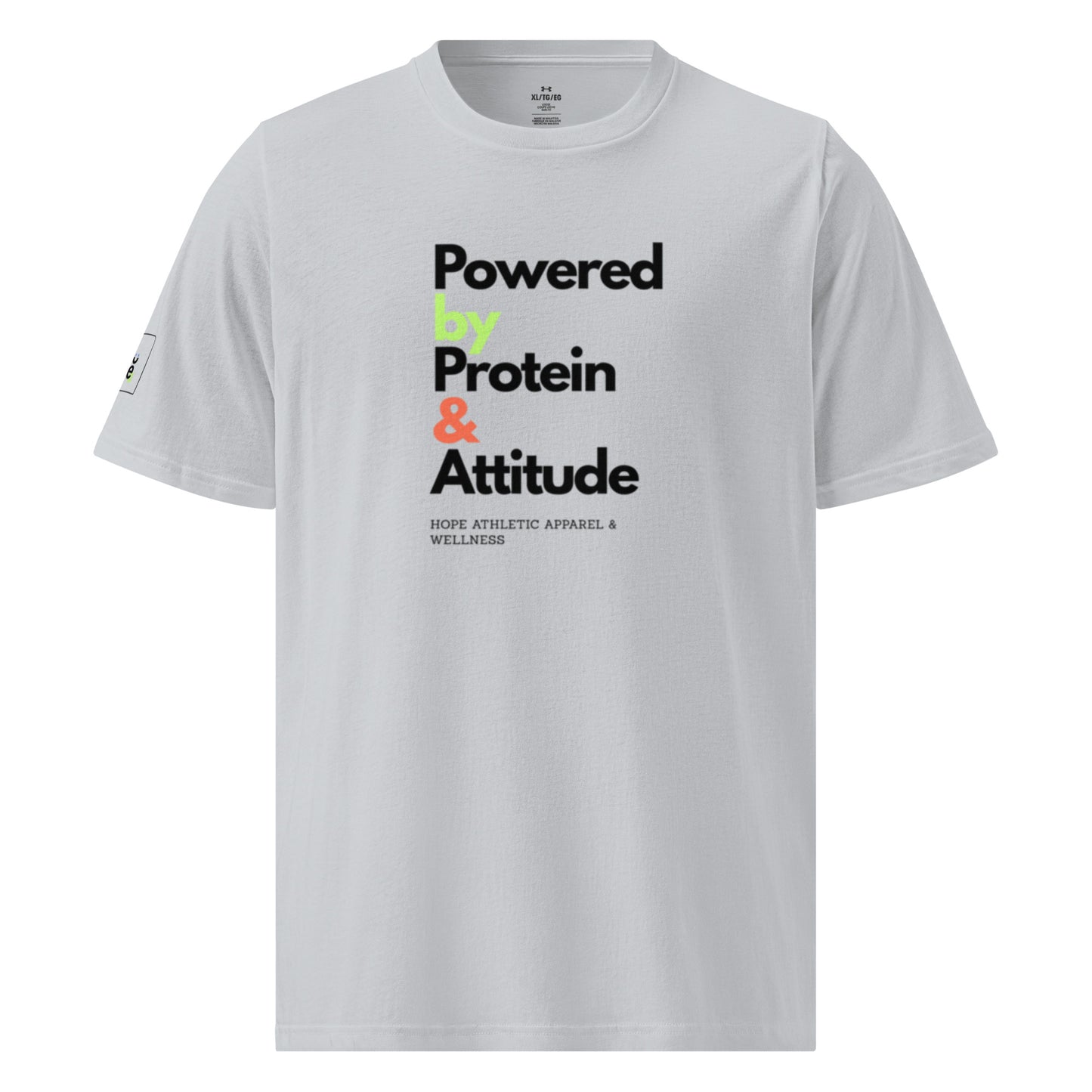 Men's Under Armour Athletic T-shirt - Inspired Performance Wear -