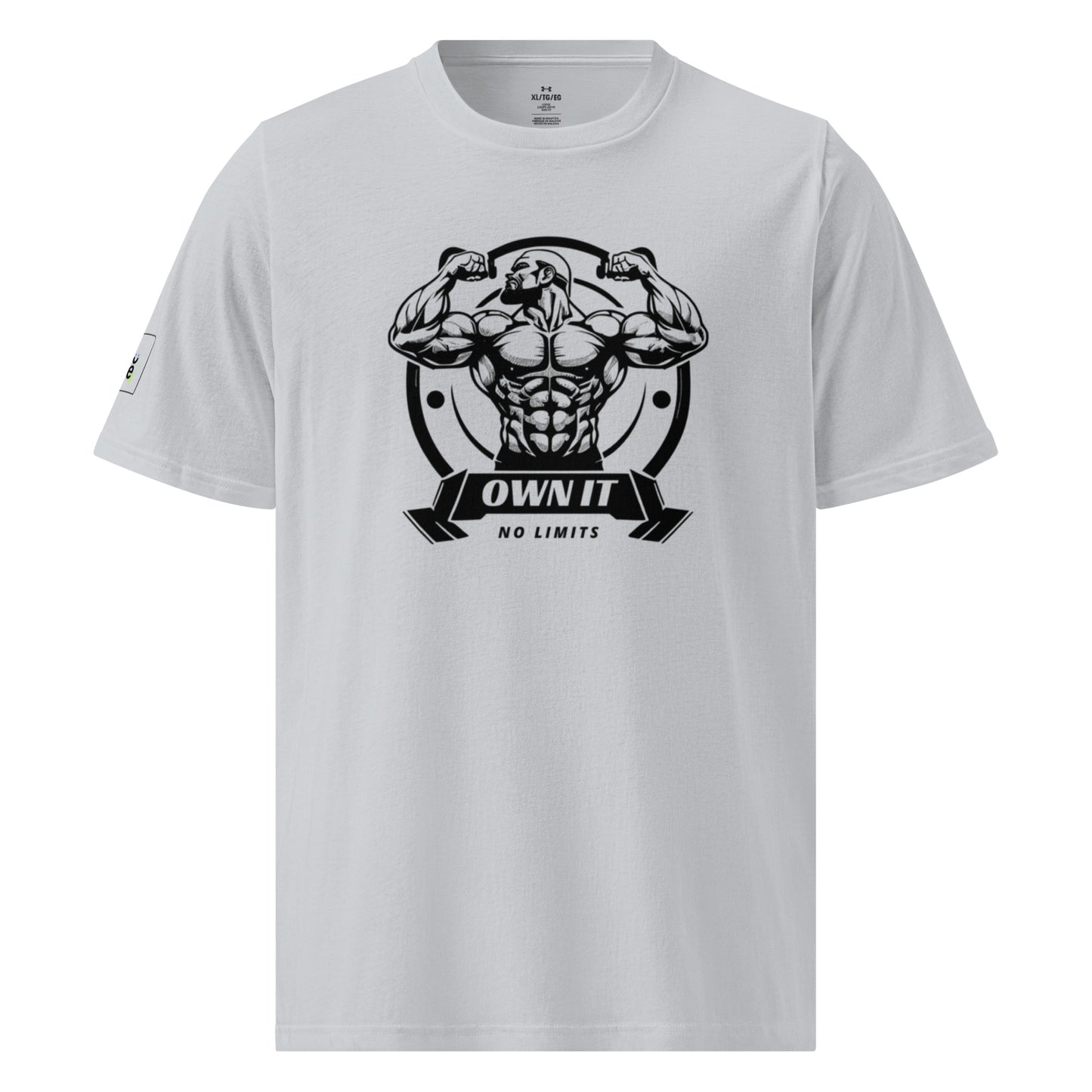 Men's Under Armour Athletic T-shirt - Own Your Performance -