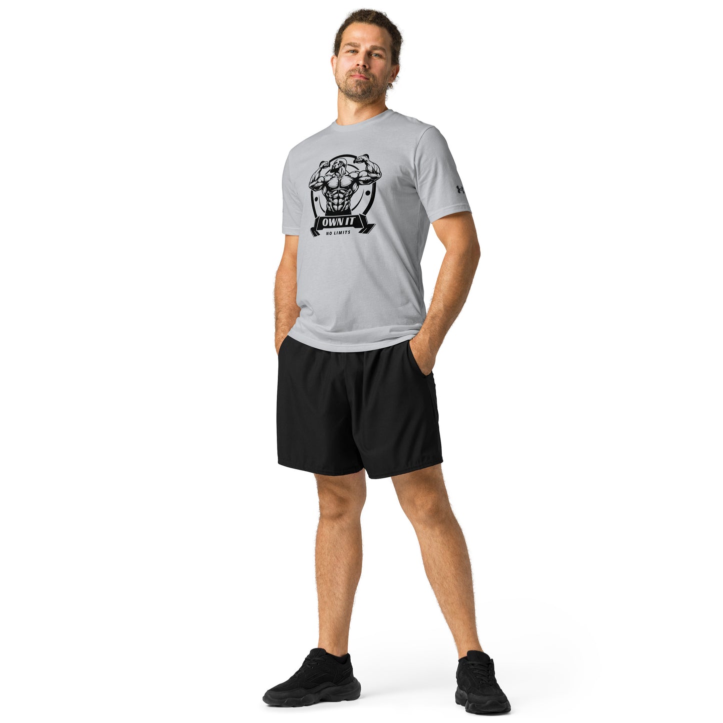 Men's Under Armour Athletic T-shirt - Own Your Performance -