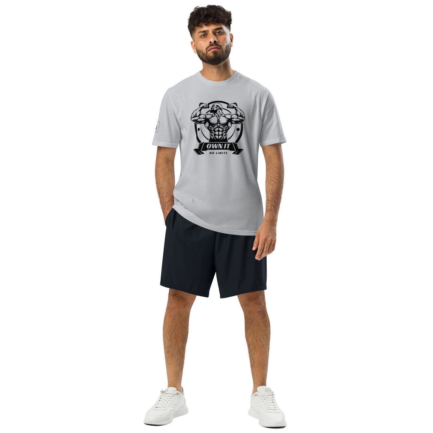 Men's Under Armour Athletic T-shirt - Own Your Performance -