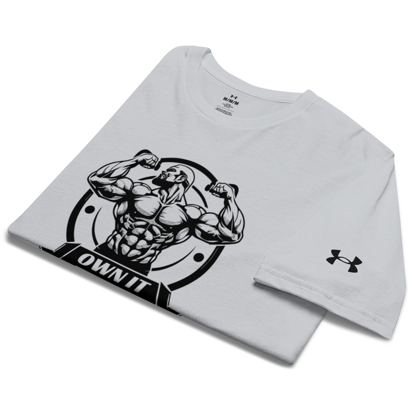 Men's Under Armour Athletic T-shirt - Own Your Performance -