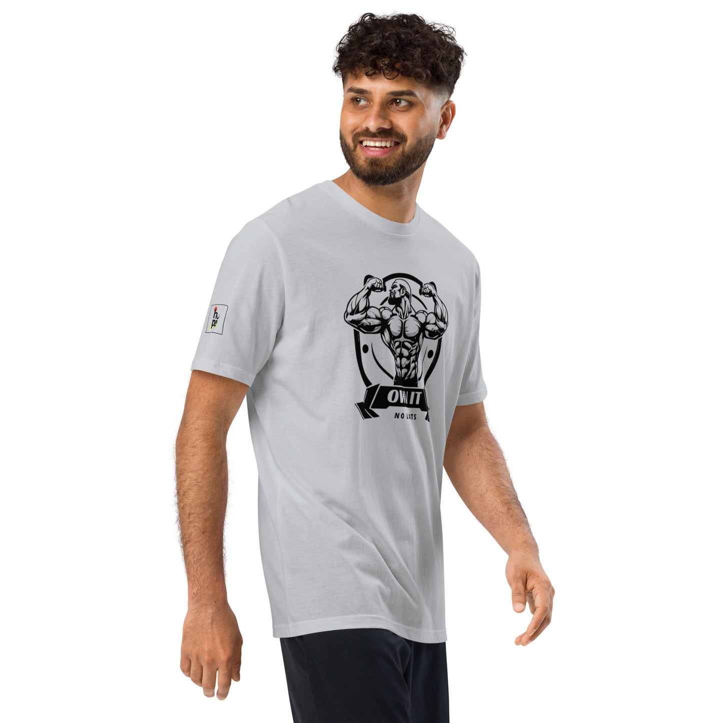 Men's Under Armour Athletic T-shirt - Own Your Performance -