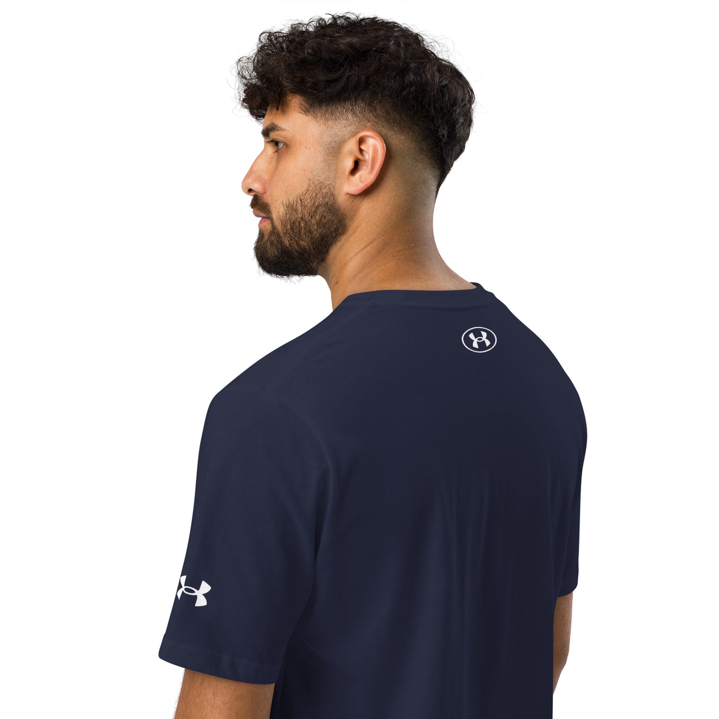 Men's Under Armour Athletic T-shirt for Ultimate Performance and Comfort -