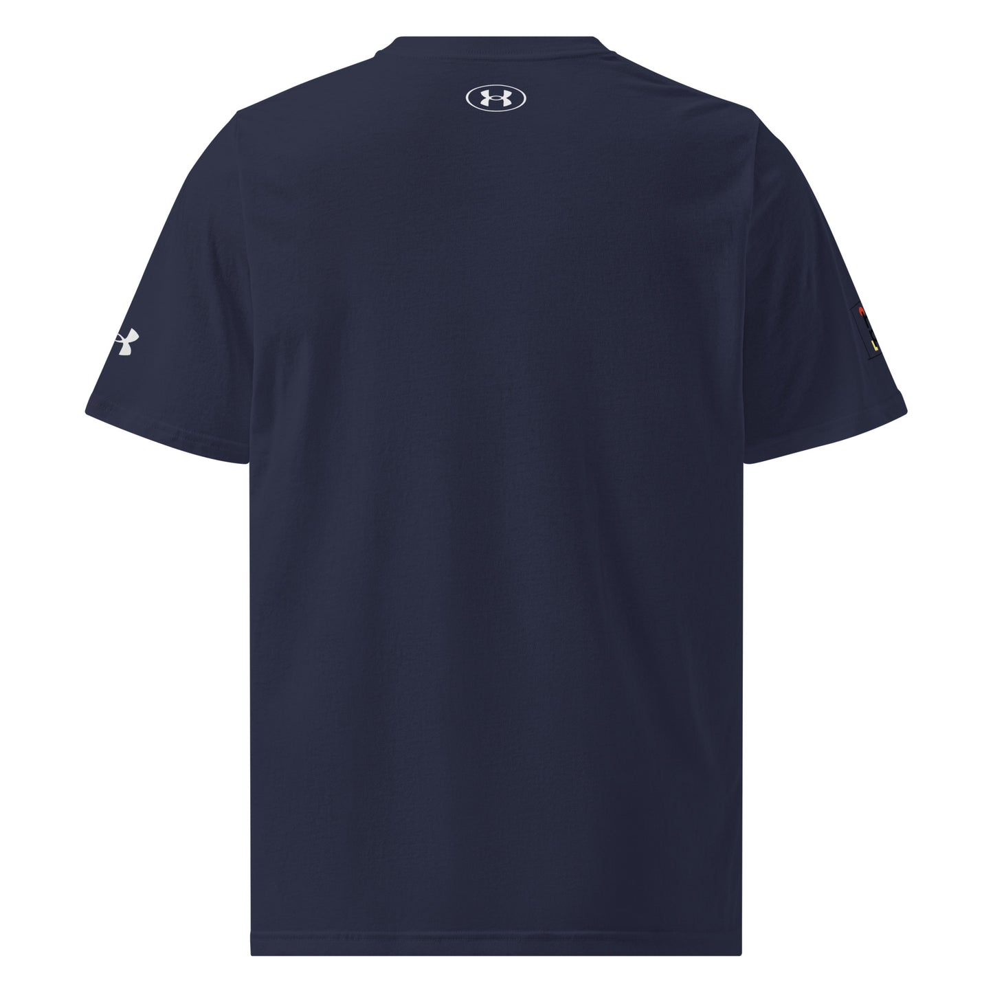 Men's Under Armour Athletic T-shirt for Ultimate Performance and Comfort -