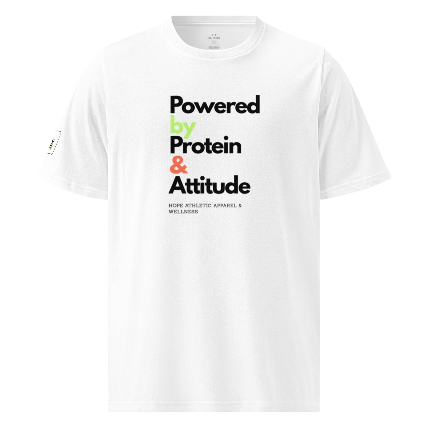 Men's Under Armour Athletic T-shirt - Inspired Performance Wear -