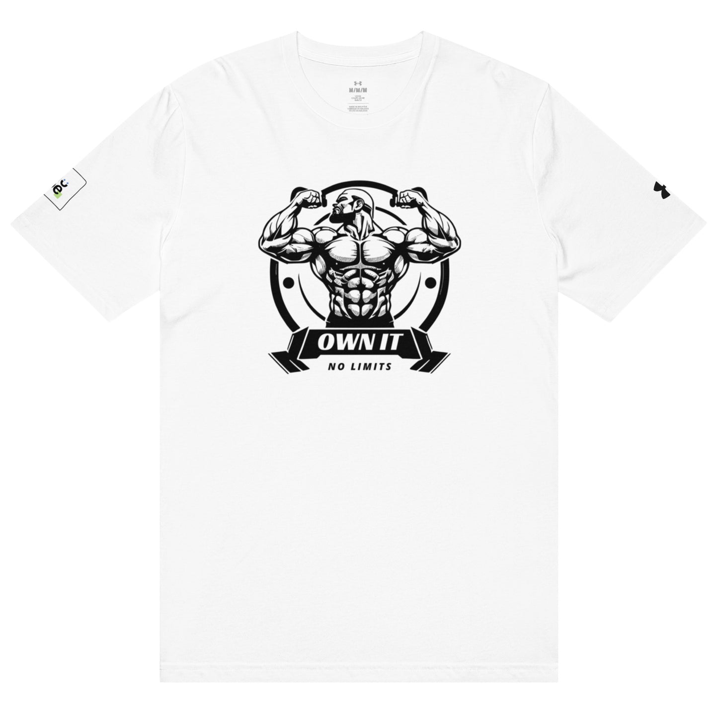 Men's Under Armour Athletic T-shirt - Own Your Performance -