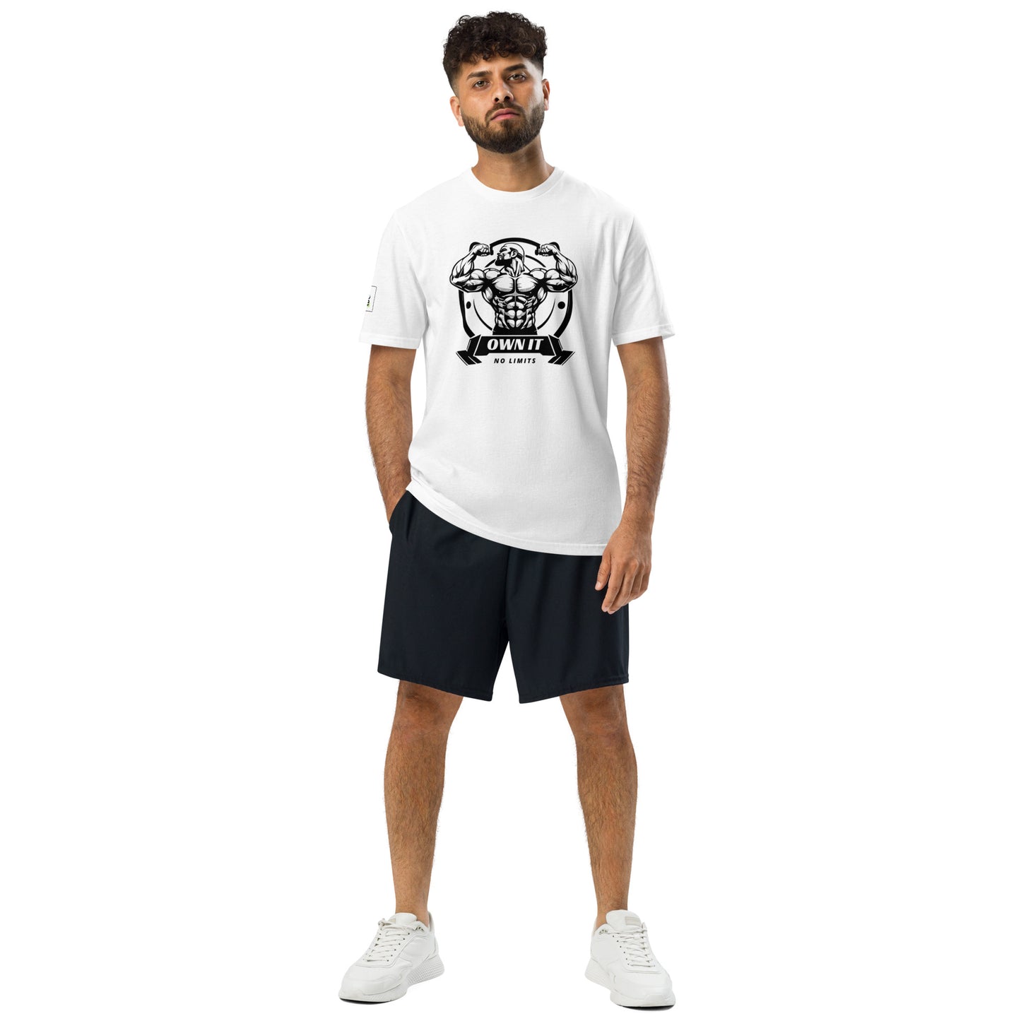 Men's Under Armour Athletic T-shirt - Own Your Performance -