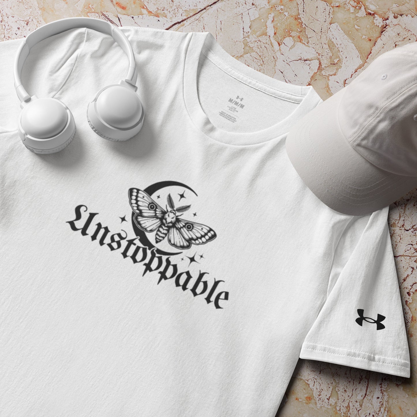 Women's Under Armour Athletic T-shirt for Ultimate Performance and Comfort -