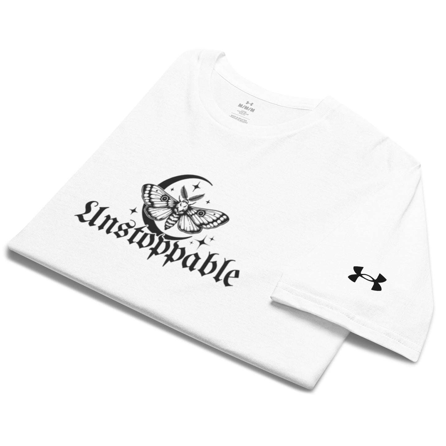Women's Under Armour Athletic T-shirt for Ultimate Performance and Comfort -
