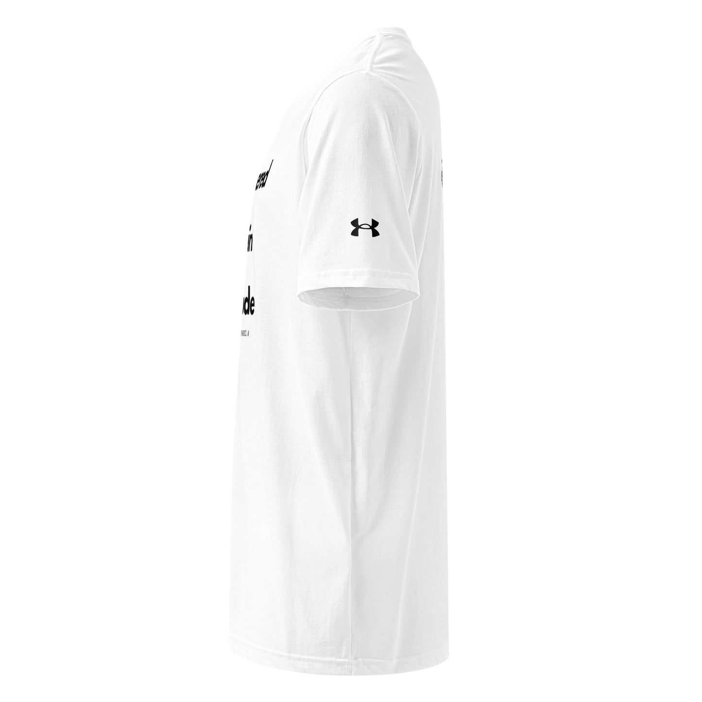 Men's Under Armour Athletic T-shirt - Inspired Performance Wear -