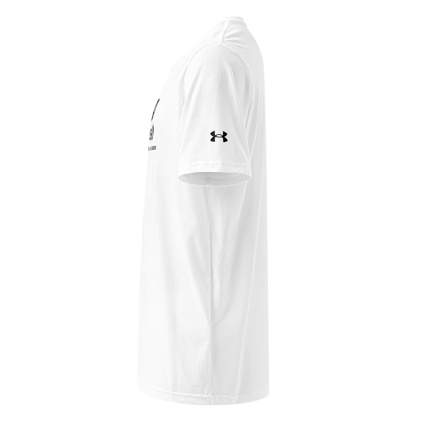 Men's Under Armour Athletic T-shirt - Focused Performance Gear -