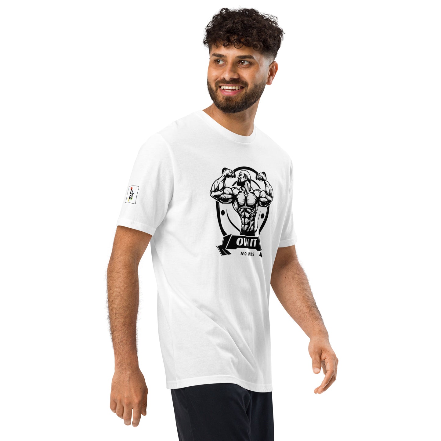 Men's Under Armour Athletic T-shirt - Own Your Performance -