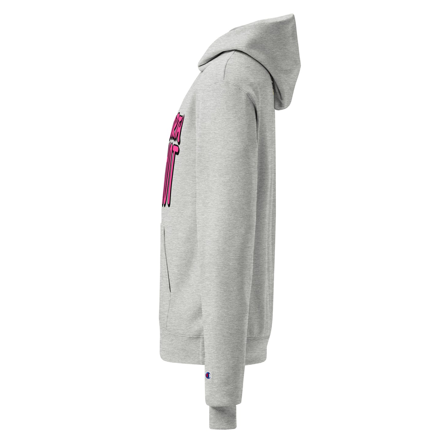 Women's Champion Hoodie - Stylish Comfort Worth a Shot -