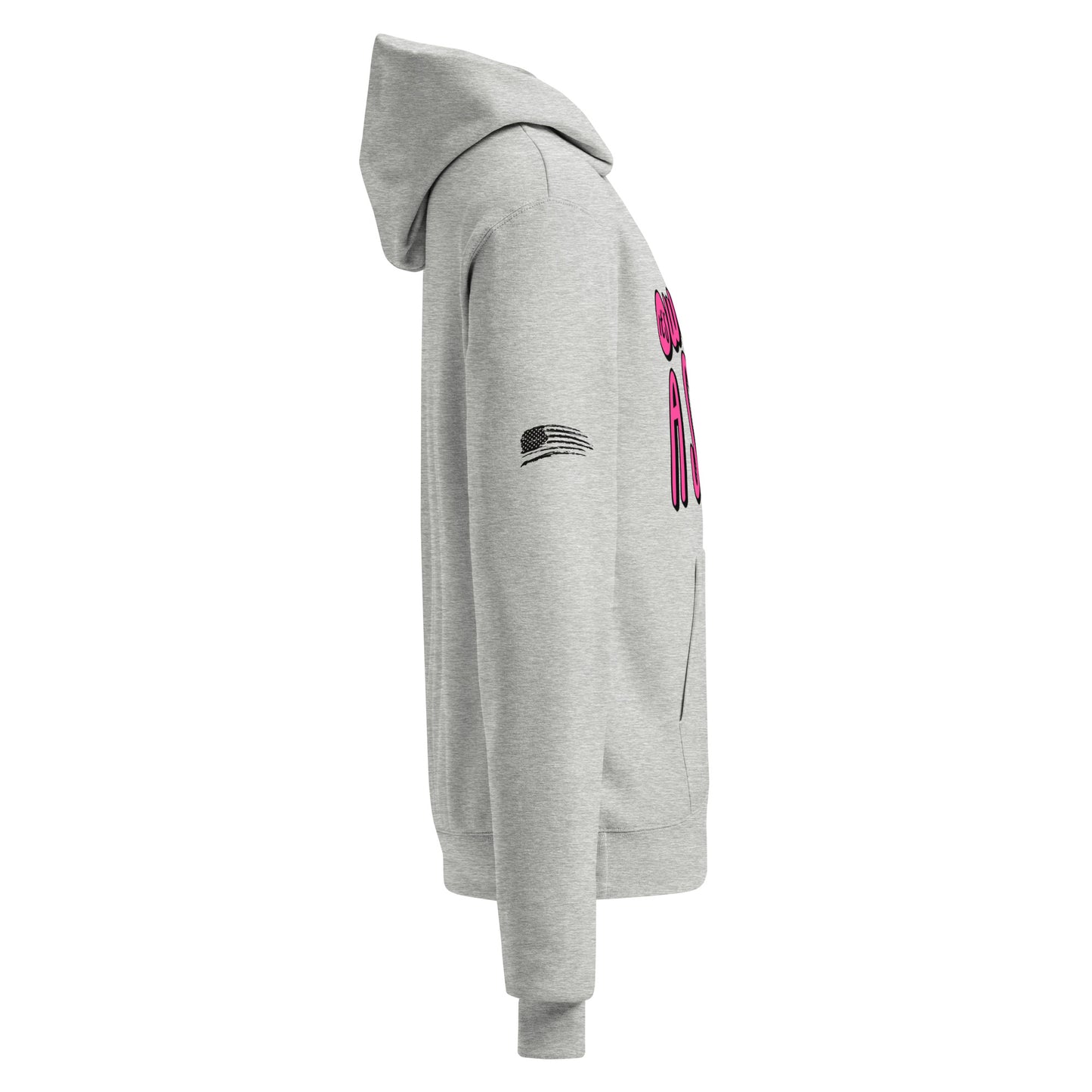 Women's Champion Hoodie - Stylish Comfort Worth a Shot -
