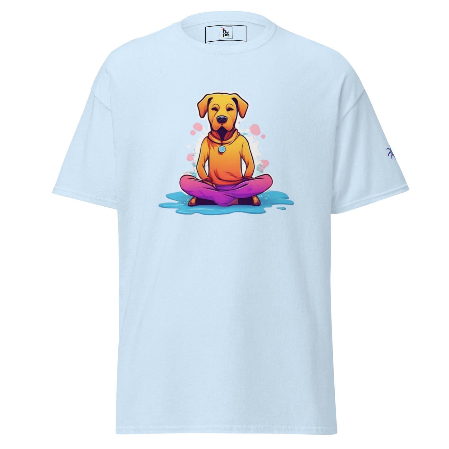 Women's Yoga Dog Tee for Ultimate Comfort and Style -
