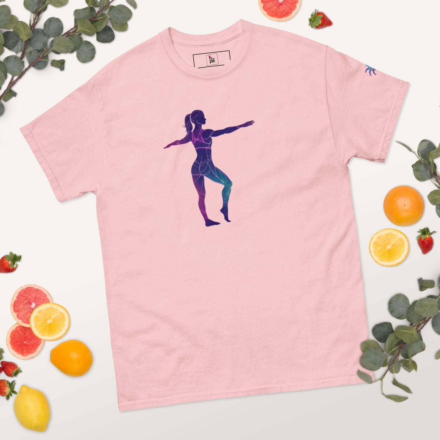 Women's Yoga Tee - Classic Style and Ultimate Comfort -
