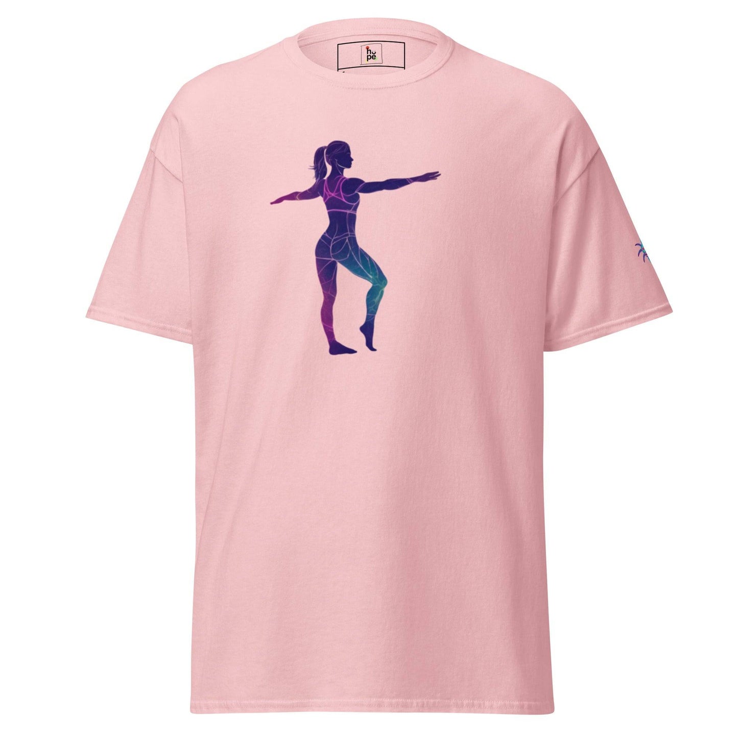 Women's Yoga Tee - Classic Style and Ultimate Comfort -