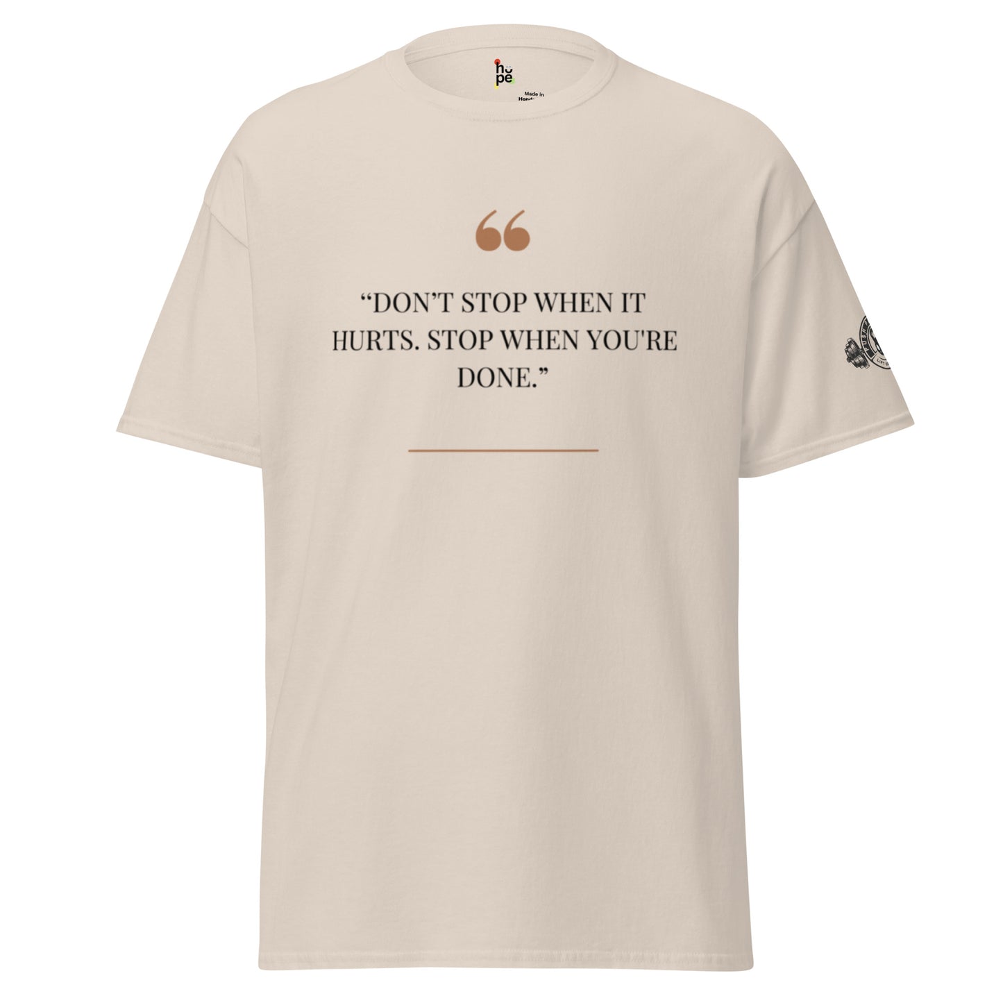 Product mockup