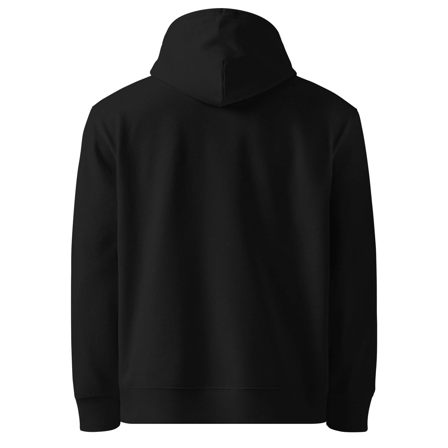 Men's Organic Hoodie - Sustainable Eco-Friendly Streetwear for Stylish Comfort -