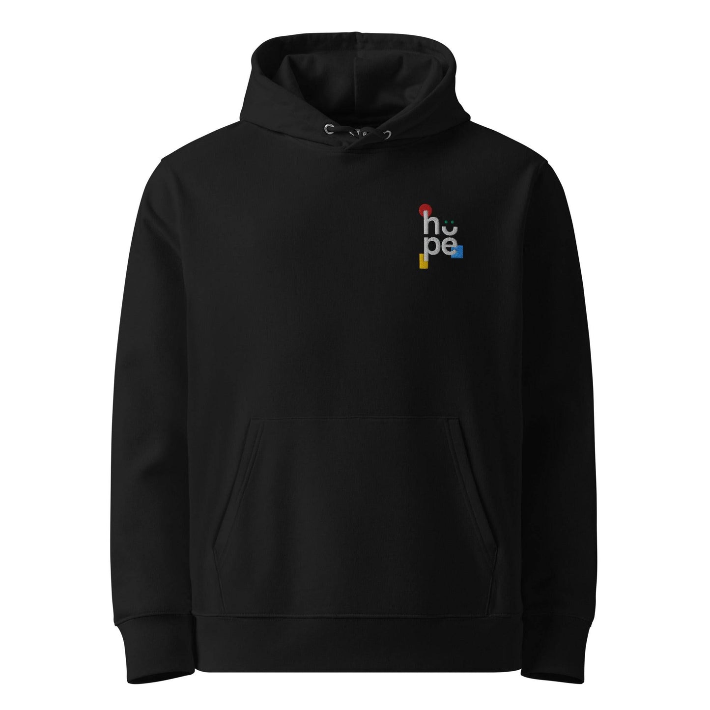 Men's Organic Hoodie - Sustainable Eco-Friendly Streetwear for Stylish Comfort -