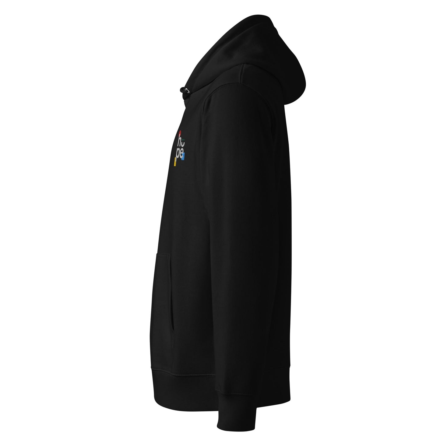 Men's Organic Hoodie - Sustainable Eco-Friendly Streetwear for Stylish Comfort -