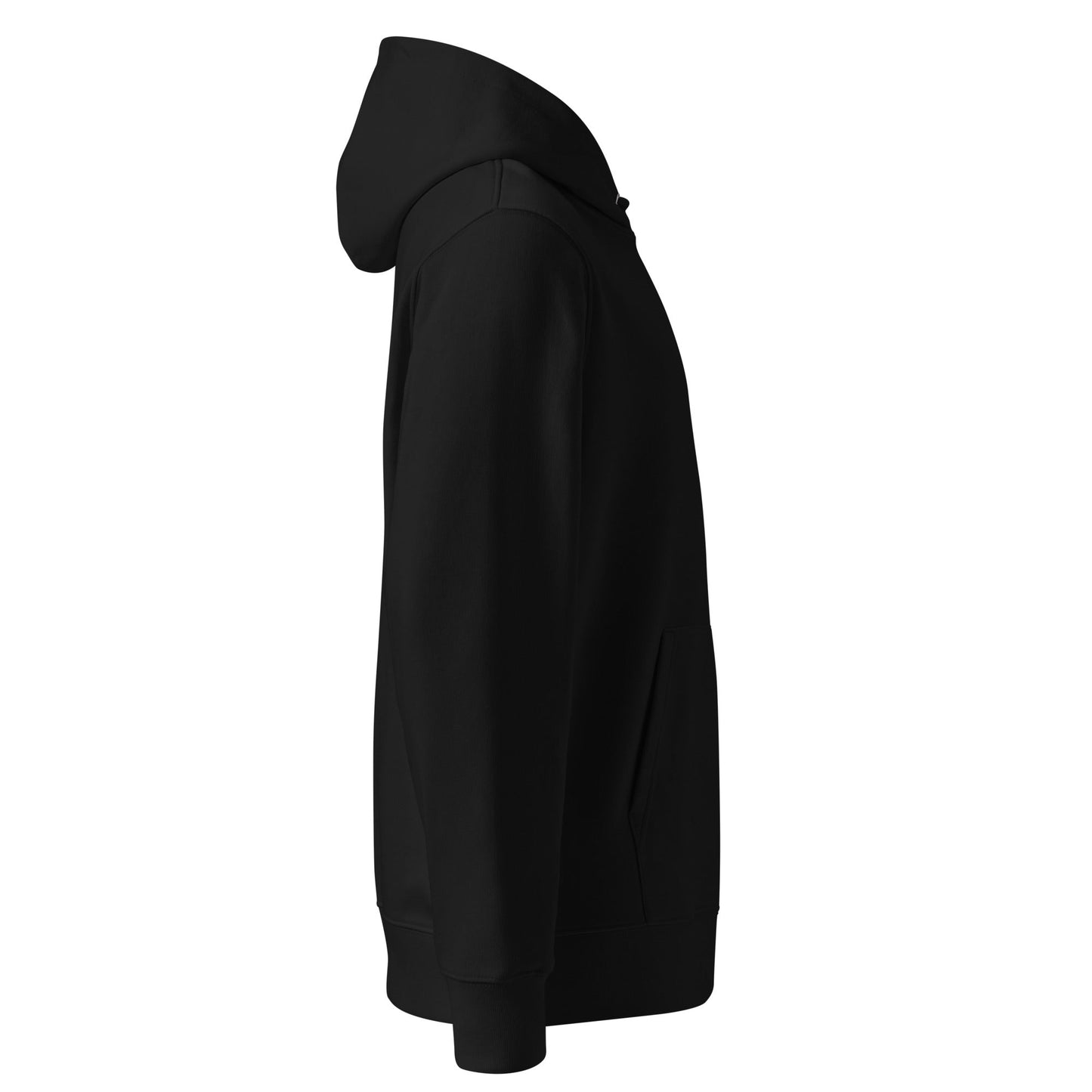 Men's Organic Hoodie - Sustainable Eco-Friendly Streetwear for Stylish Comfort -