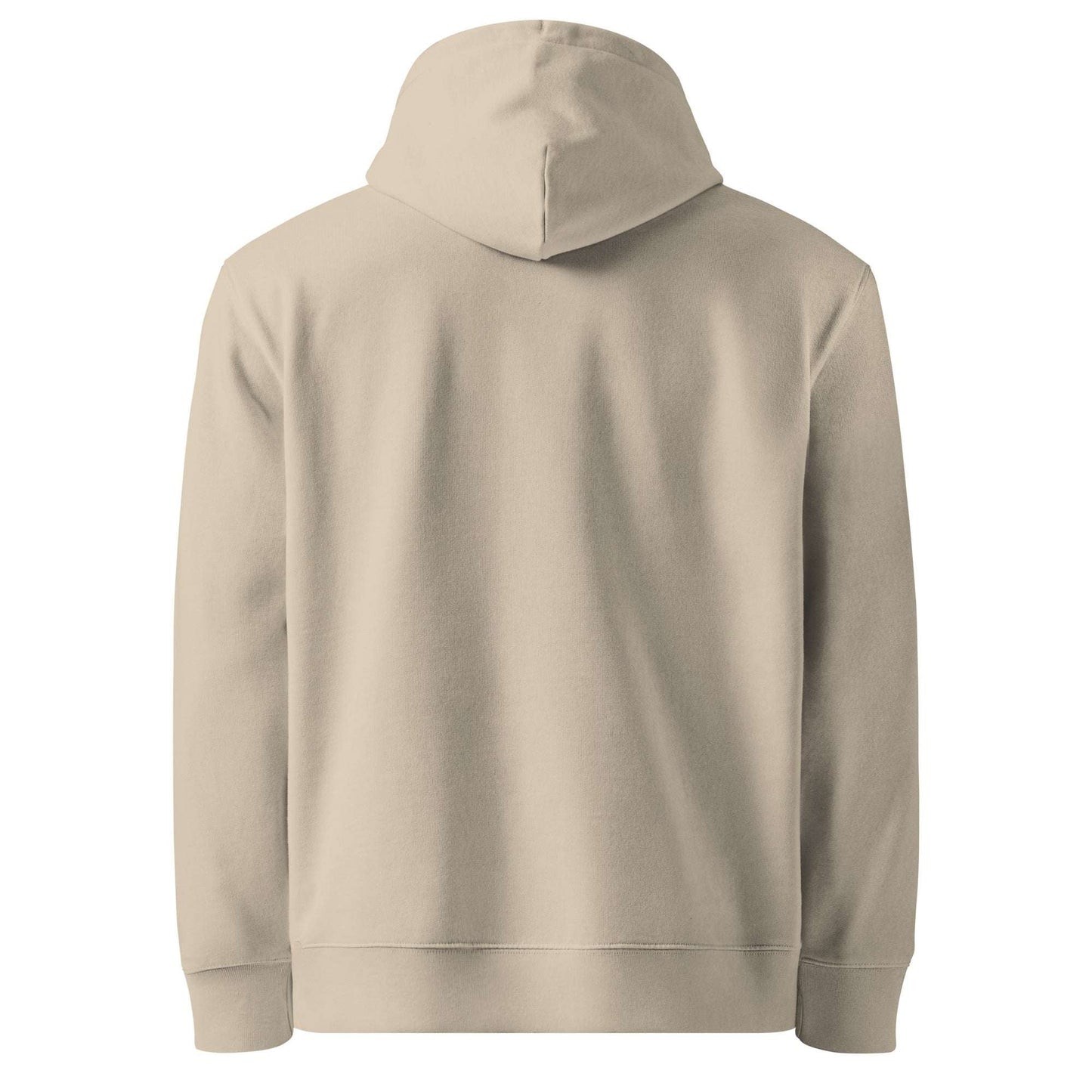 Men's Organic Hoodie - Sustainable Eco-Friendly Streetwear for Stylish Comfort -