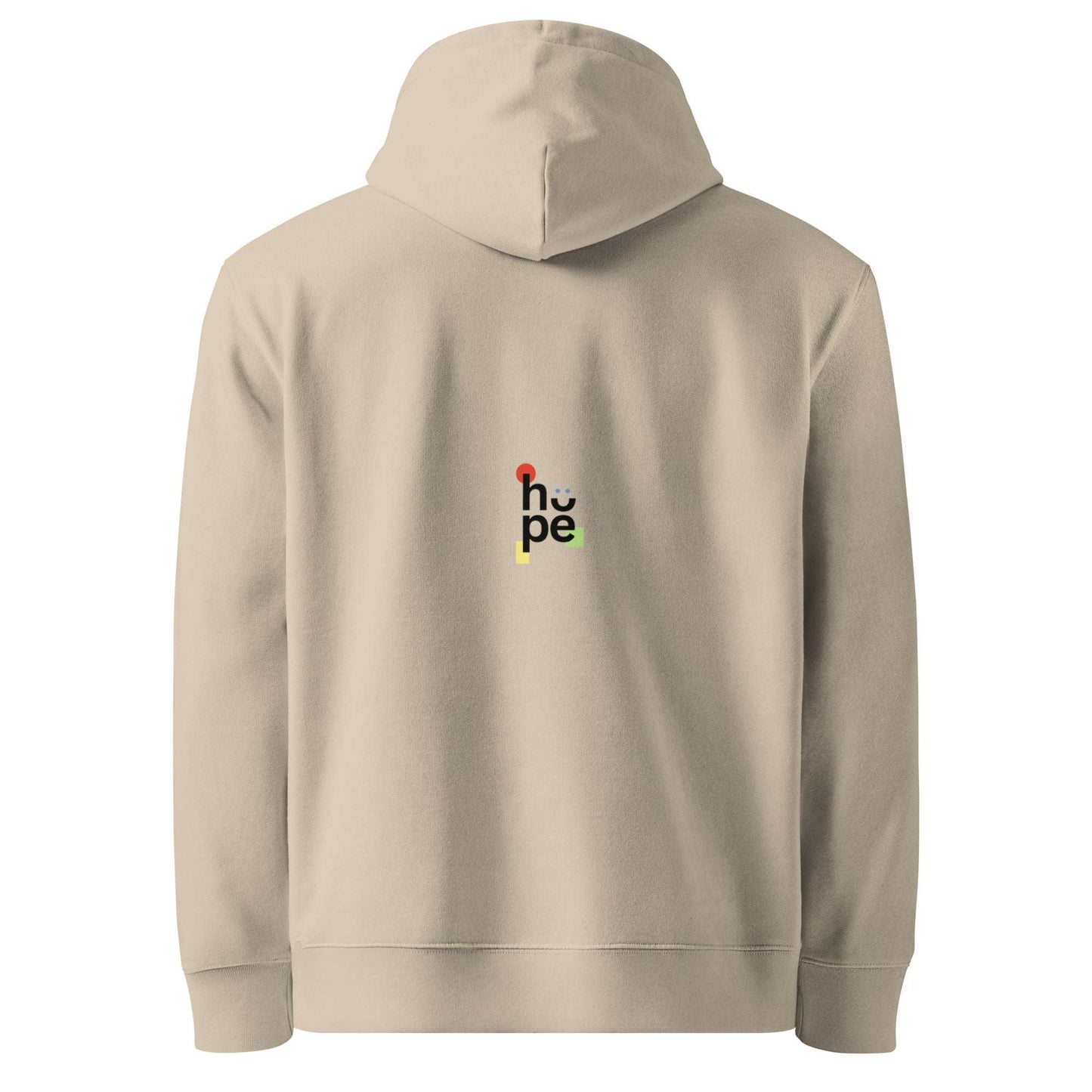 Men's Organic Hoodie - Essential Play Edition -