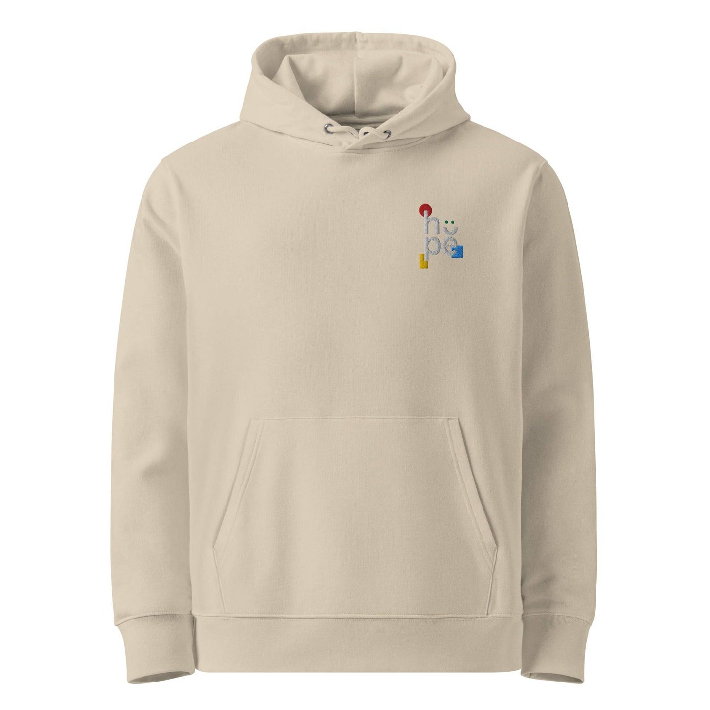 Men's Organic Hoodie - Sustainable Eco-Friendly Streetwear for Stylish Comfort -