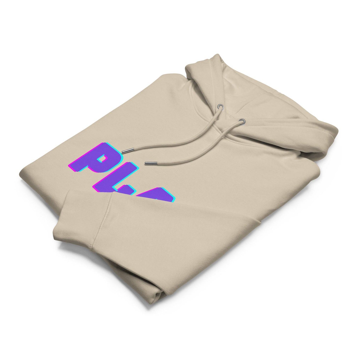 Men's Organic Hoodie - Essential Play Edition -