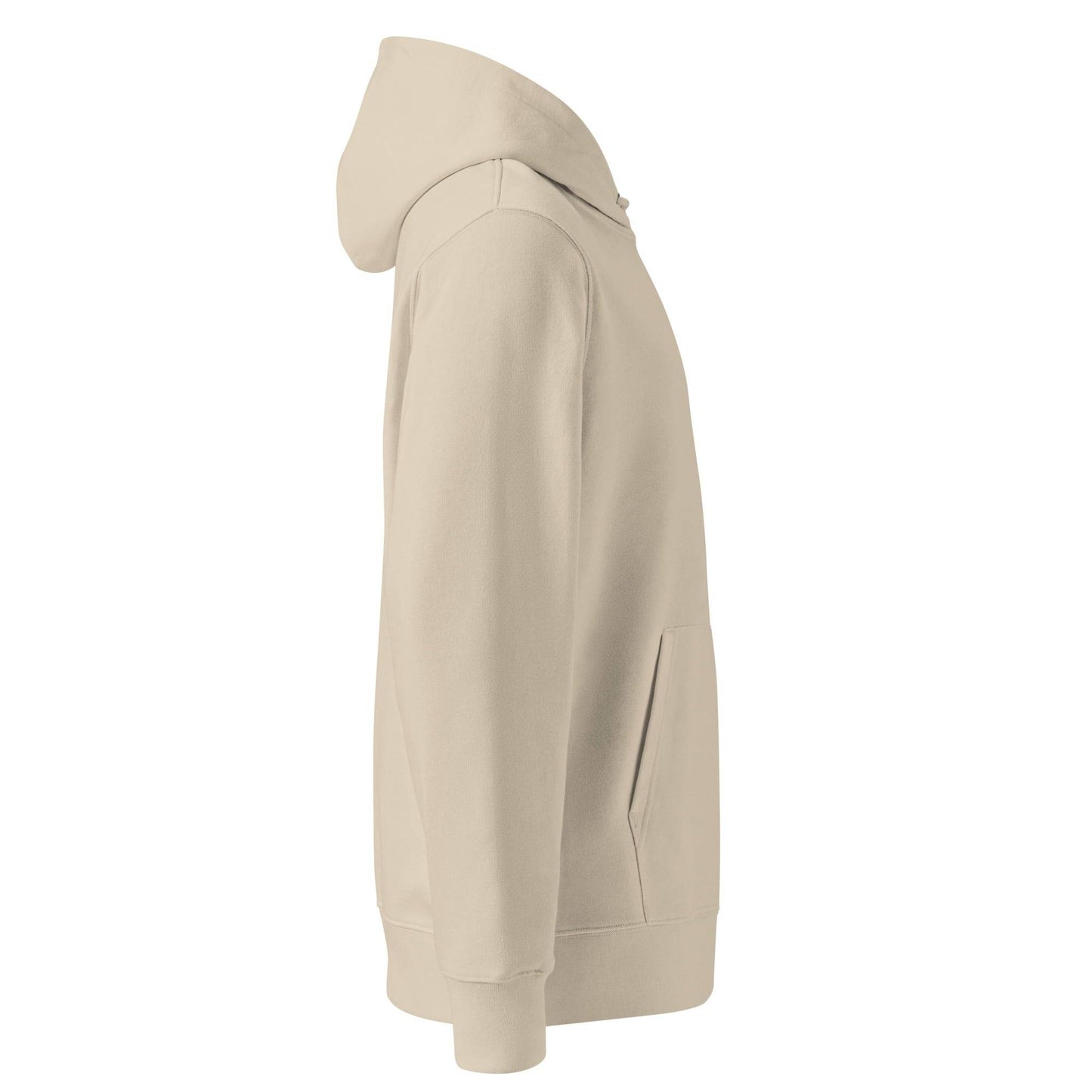 Men's Organic Hoodie - Sustainable Eco-Friendly Streetwear for Stylish Comfort -