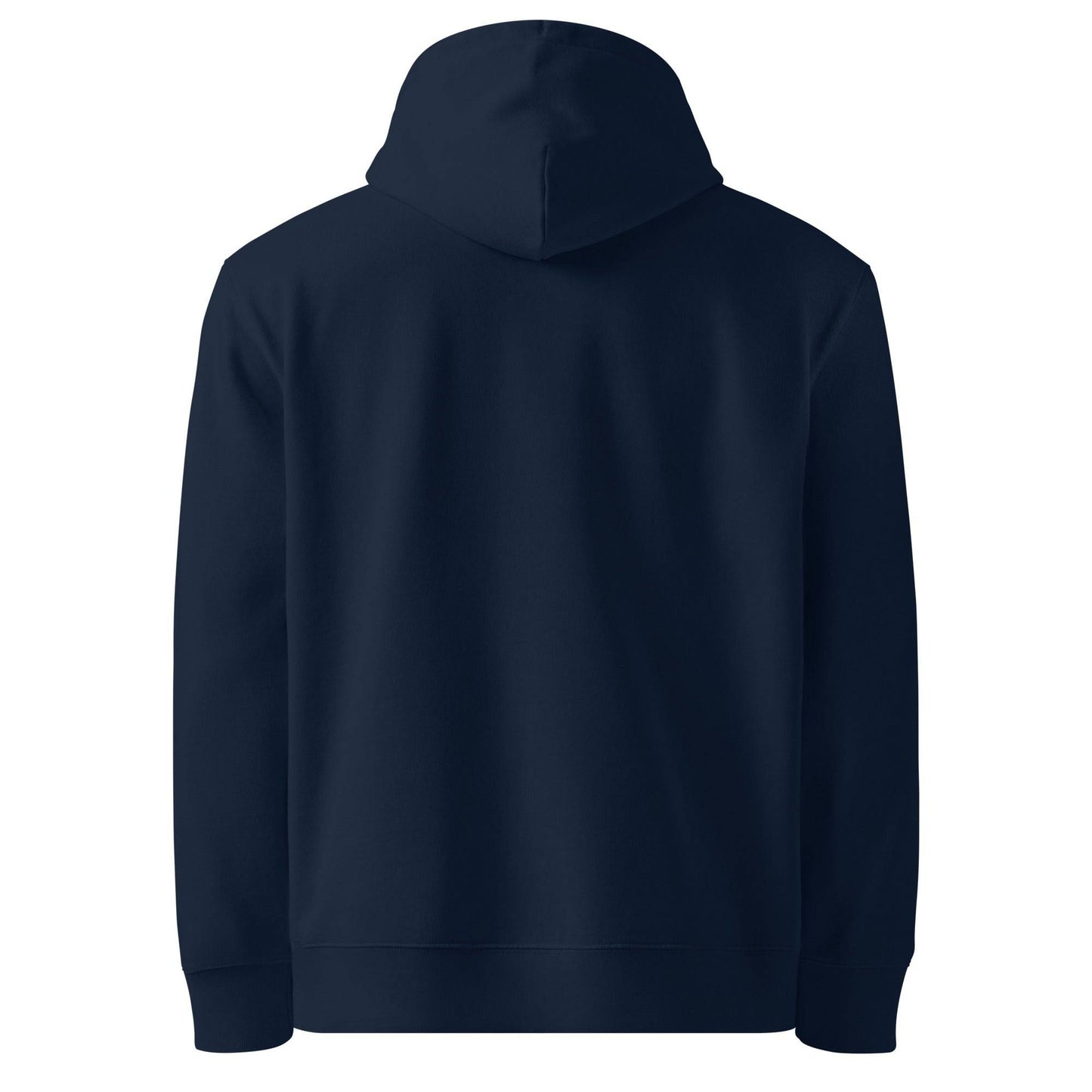 Men's Organic Hoodie - Sustainable Eco-Friendly Streetwear for Stylish Comfort -