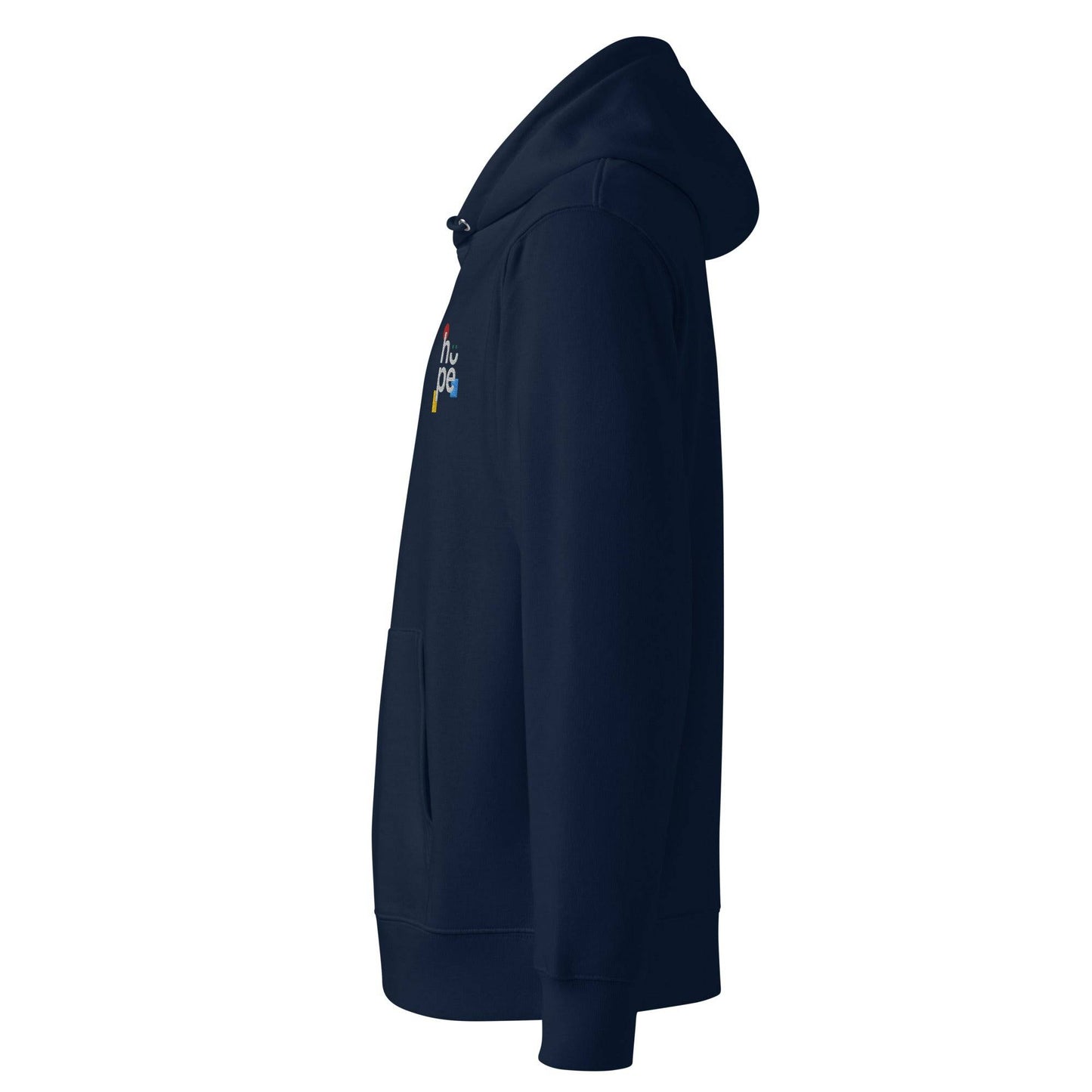 Men's Organic Hoodie - Sustainable Eco-Friendly Streetwear for Stylish Comfort -
