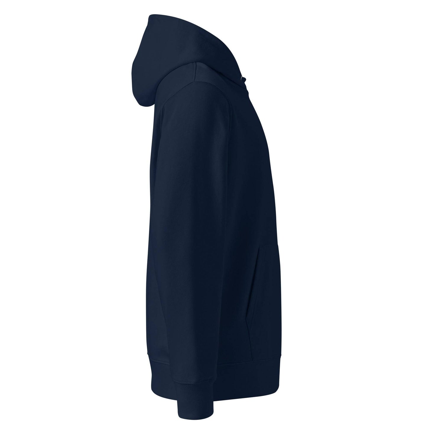 Men's Organic Hoodie - Sustainable Eco-Friendly Streetwear for Stylish Comfort -